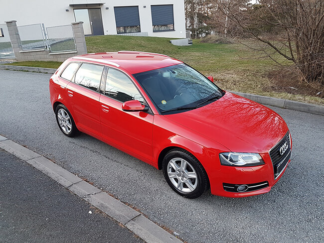 Audi A3 1.2 77 kW TFSI Sportback