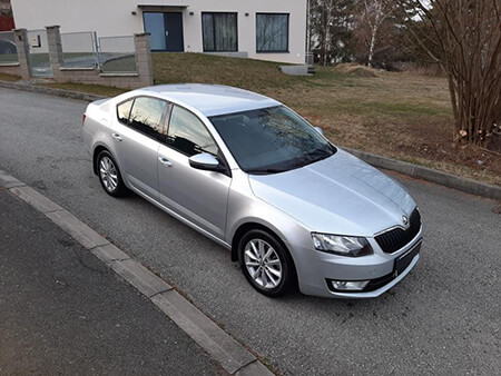 Škoda Škoda Octavia 1.4 TSI 110 kW Ambition plus