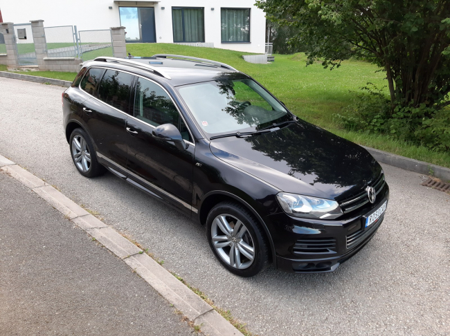Volkswagen Touareg Highline BMT 3.0 TDI 180 kW 4Motion