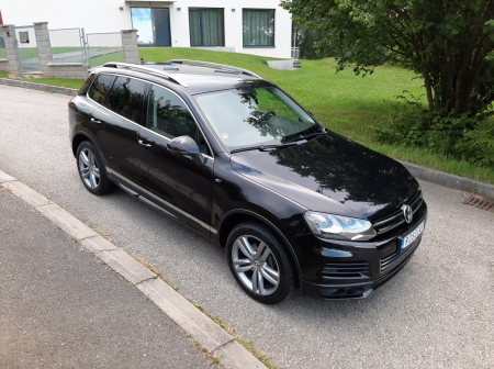 Volkswagen Touareg Highline BMT 3.0 TDI 180 kW 4Motion