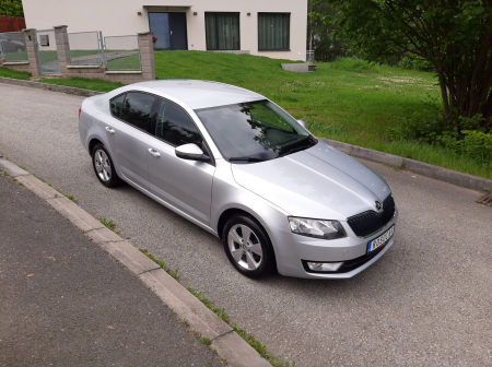 Škoda Škoda Octavia 1.4 TSI 110 kW Style plus