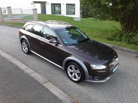 Audi Audi A4 Avant Allroad 2.0 TDI QUATTRO