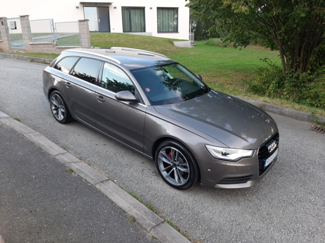 Audi Audi A6 Avant 3.0 TDI QUATTRO