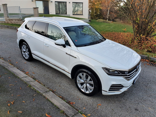 Volkswagen Touareg 3.0 TDI 210 kW Elegance