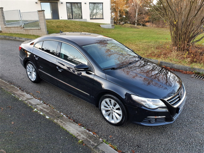 Volkswagen Passat CC 2.0 TDI 125 kW DSG F1 Highline
