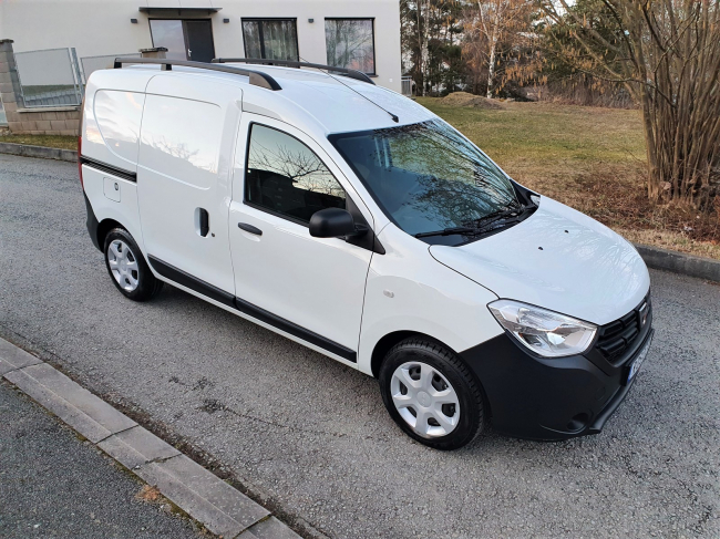 Dacia Dokker VAn 1.6 75kW SCe AMBIENCE