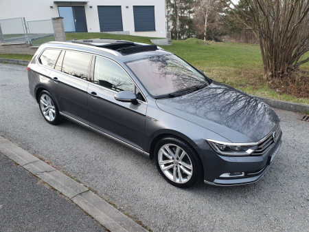 Volkswagen Passat Variant BMT 2.0 BI-TDI 4Motion DSG F1