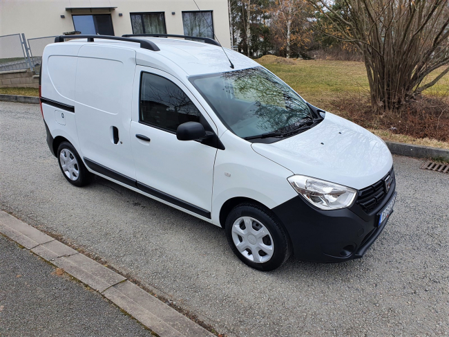 Dacia Dokker VAn 1.6 75kW SCe AMBIENCE