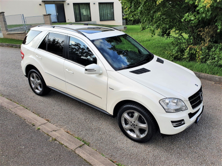 Mercedes Benz ML 3.0 CDI V6 4MATIC