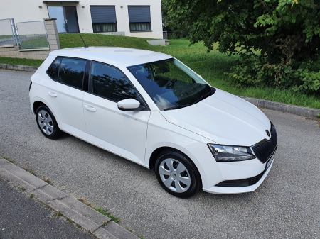 Škoda Fabia 1.0 MPI 44kW ACTIVE