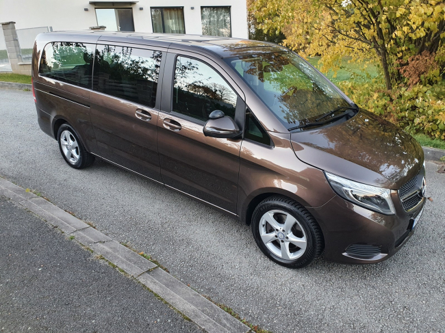 Mercedes Benz V 250D XL 2.2 140kW