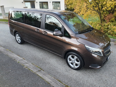Mercedes Benz V 250D XL 2.2 140kW