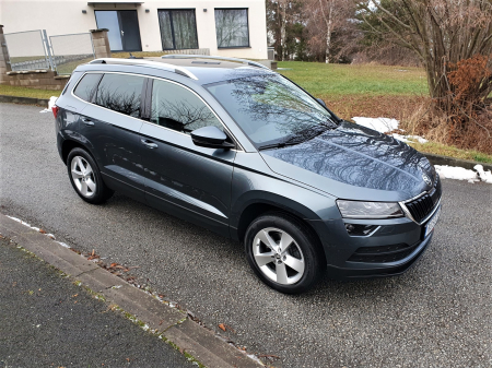 Škoda Karoq 2.0 TDI 110 kW 4x4 DSG F1 STYLE PLUS