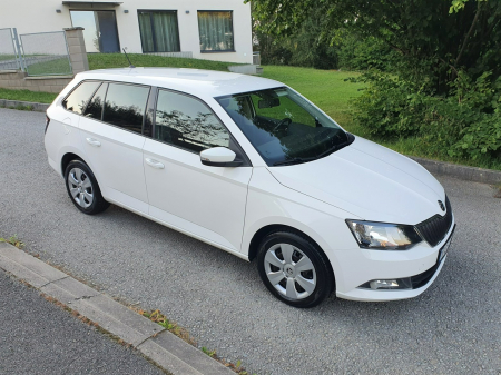 Škoda Fabia combi 1.0 TSI 70 kW Ambition plus