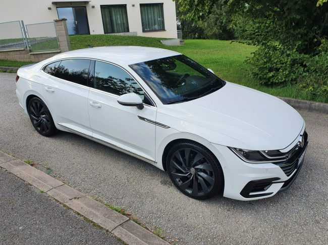 Volkswagen VW Arteon 2.0 Bi-TDI R-LINE
