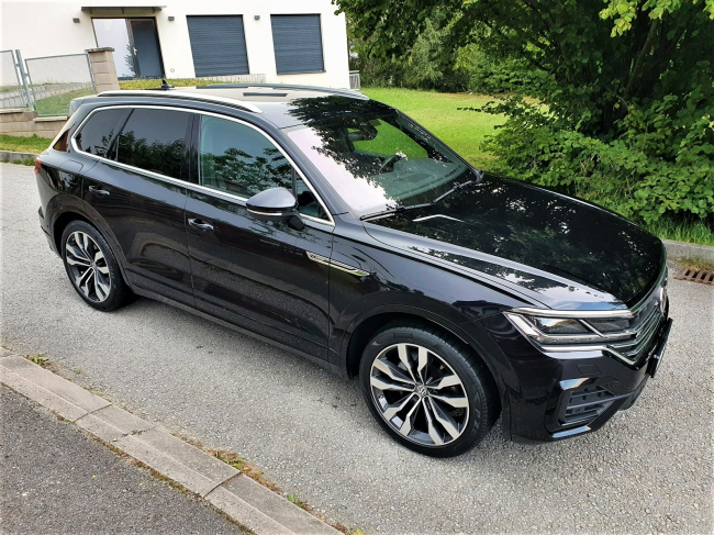 Volkswagen Touareg 3.0 TDI 210 kW R-LINE