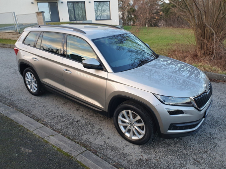 Škoda Kodiaq 2.0 TDI 110 kW 4x4