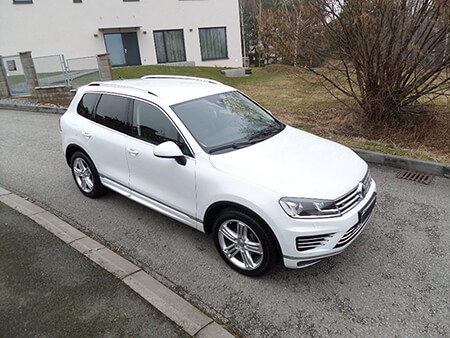 Volkswagen Touareg R-LINE BMT 3.0 TDI 193 kW 4Motion