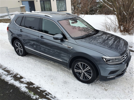 Volkswagen Tiguan Allspace HIGHLINE 2.0 TDI 147 kW 4Motion DSG+F1