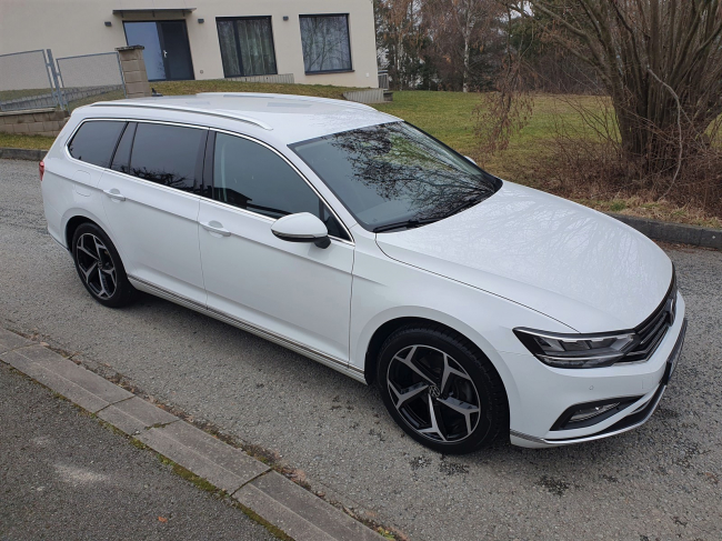 Volkswagen Passat Variant BMT Elegance 1.5 TSI DSG+F1