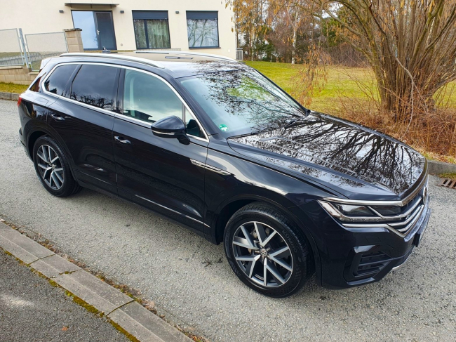 Volkswagen Touareg 3.0 TDI 210 kW R-LINE