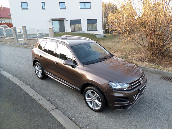 Volkswagen Touareg R-LINE BMT 3.0 TDI 180 kW 4Motion