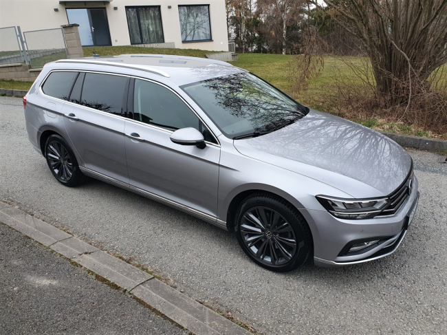 Volkswagen Passat Variant BMT Elegance 1.5 TSI DSG+F1