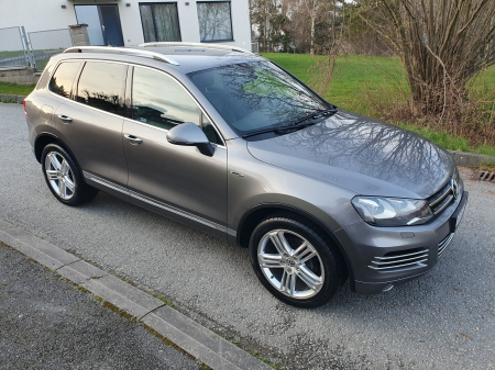 Volkswagen Touareg Highline BMT 3.0 TDI 180 kW 4Motion