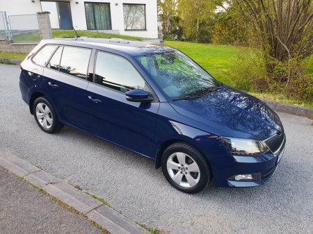 Škoda Fabia combi 1.2 TSI 81 kW STYLE