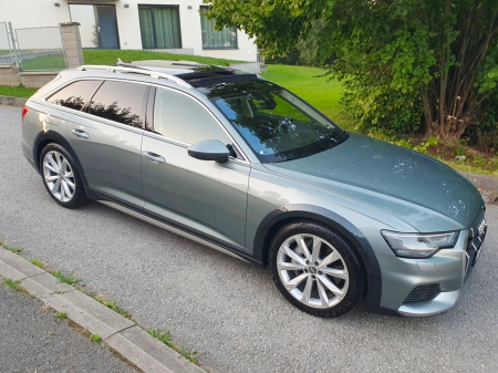 Audi A6 Avant allroad 3.0TDI 257kW quattro