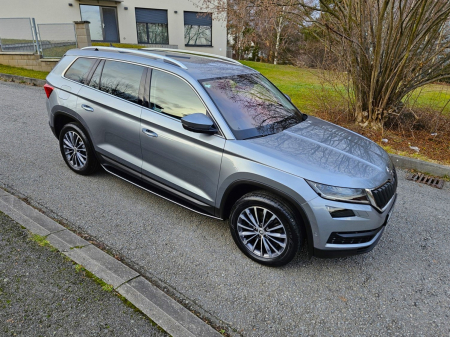 Škoda Kodiaq 2.0 TDI 147 kW 4x4 DSG F1 STYLE PLUS 7 míst