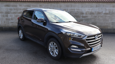 Hyundai Tucson 1.7CRDi Comfort Trikolor