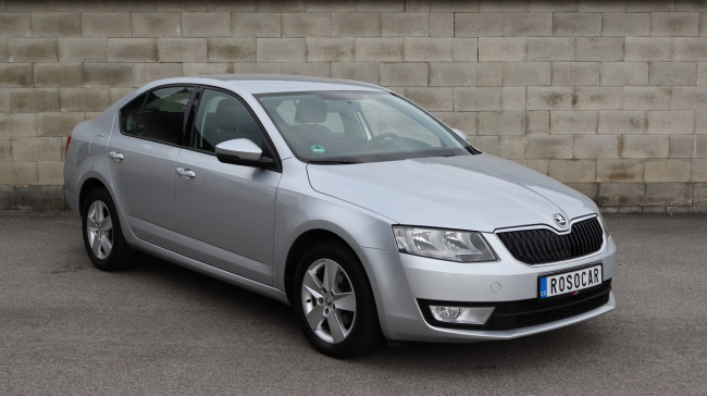 Škoda Škoda Octavia 1.6 TDI 81 kW DSG Ambition plus