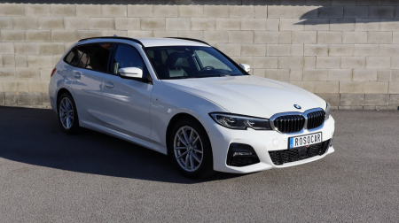 BMW 320d Mpacket xDrive Touring