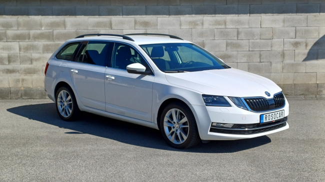 Škoda Octavia 2.0 TDI 110kW DSG Style Plus