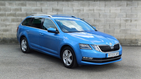 Škoda Octavia combi 1.4 TSI 110kW DSG