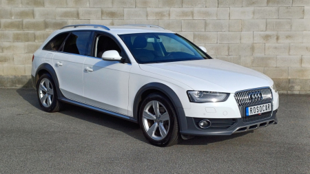 Audi A4 Allroad 2.0TDI 140kw