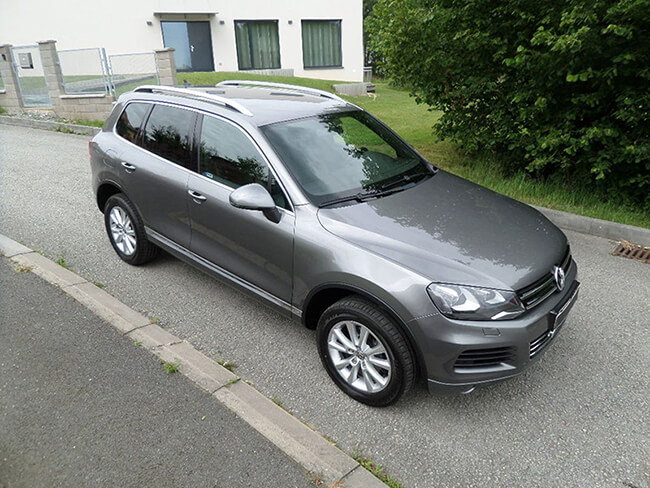 Volkswagen Touareg Highline BMT 3.0 TDI 180 kW 4Motion