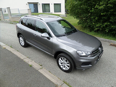 Volkswagen Touareg Highline BMT 3.0 TDI 180 kW 4Motion