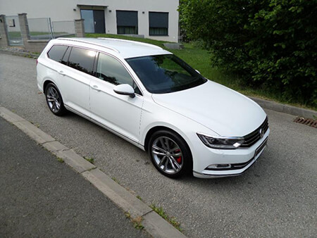 Volkswagen Passat variant Highline 2.0 Tdi 110 kW