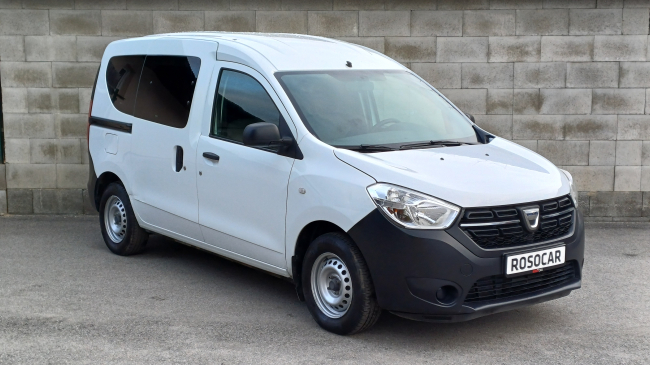 Dacia Dokker 1.6 SCe Open 5.míst