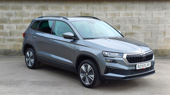 Škoda Karoq 1.5 TSI 110kW DSG SYLE PLUS