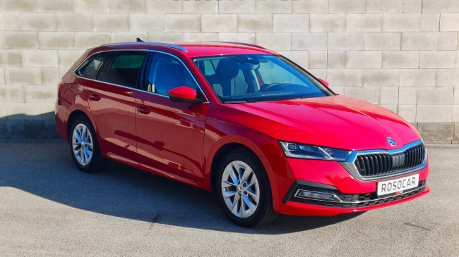 Škoda Octavia combi 1.5TGi G-Tec 96kW STYLE PLUS