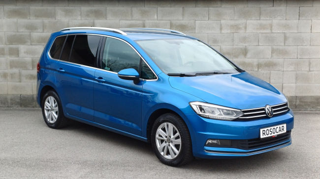 Volkswagen Touran 2.0 TDI 110kW Highline