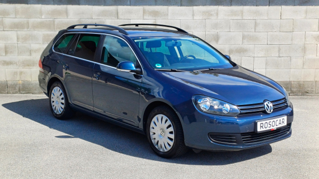 Volkswagen Golf Variant 1.4TSI 90kW COMFORTLINE