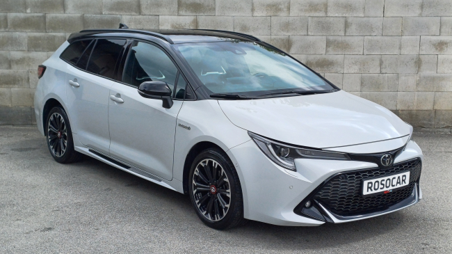 Toyota Corolla combi 1.8 90kW Hybrid GR SPORT
