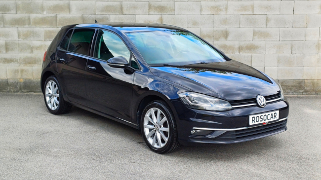 Volkswagen Golf 1.5 TSI 110kW DSG HIGHLINE