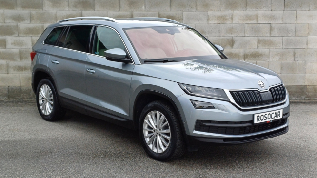 Škoda Kodiaq 2.0 TDI 140 kW 4x4 DSG F1 STYLE PLUS 7.míst