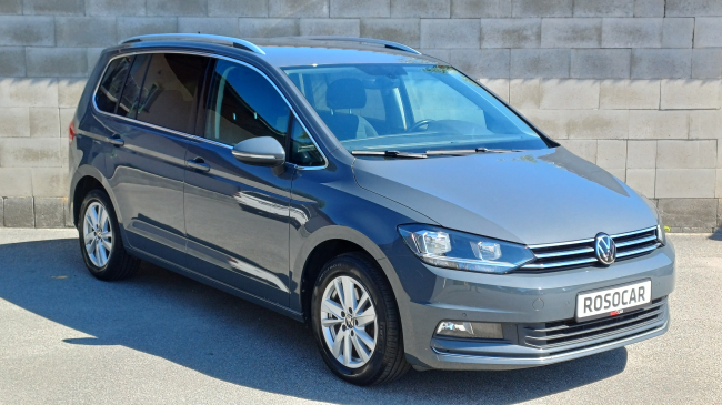 Volkswagen Touran 2.0TDI 110kW DSG HIGHLINE 7.míst