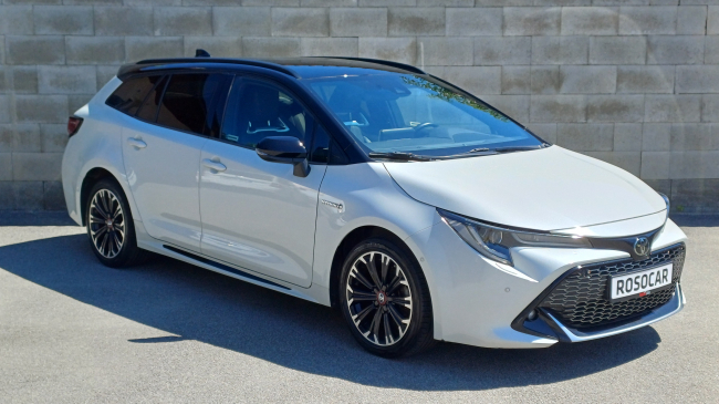 Toyota Corolla combi 1.8 90kW Hybrid GR SPORT